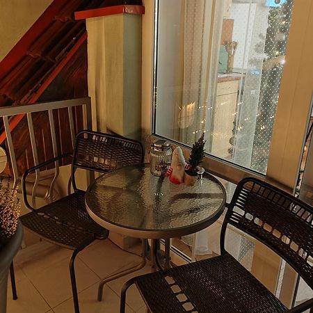 Orsika Hilltop Apartman Eger Exterior foto