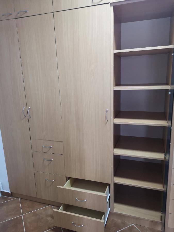 Orsika Hilltop Apartman Eger Exterior foto