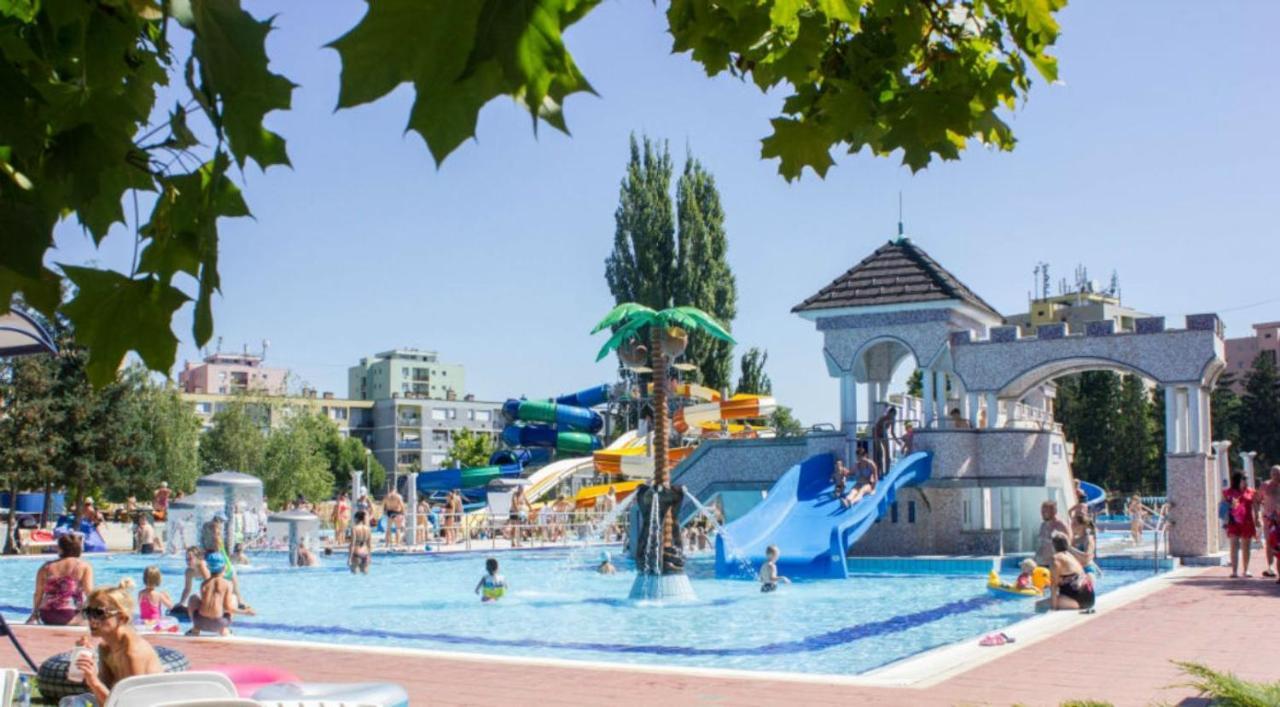 Orsika Hilltop Apartman Eger Exterior foto