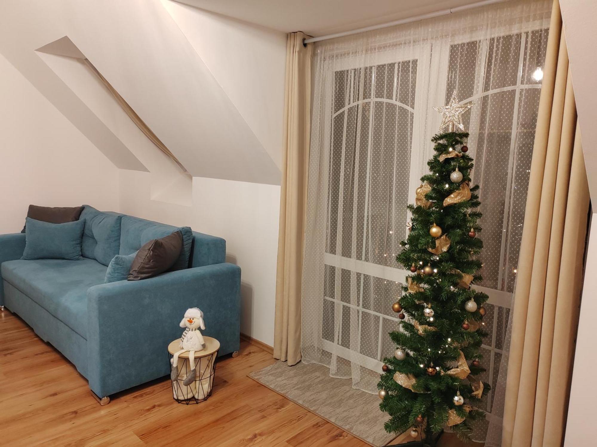 Orsika Hilltop Apartman Eger Exterior foto